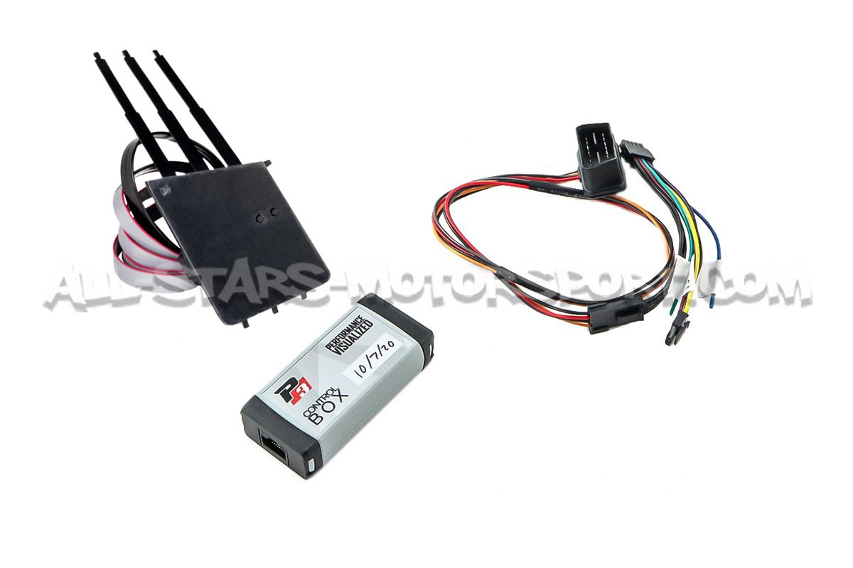 P3 Gauges Digital Vent Gauge for Ford Focus 3 RS / ST