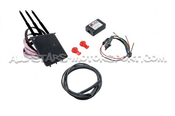 P3 Gauges Digital Vent Gauge for Ford Focus 3 RS / ST