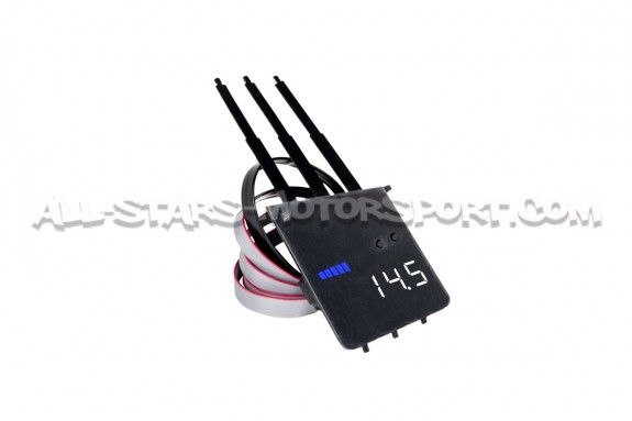 Manomètre multi digital P3 Gauges pour Ford Focus 3 RS / ST