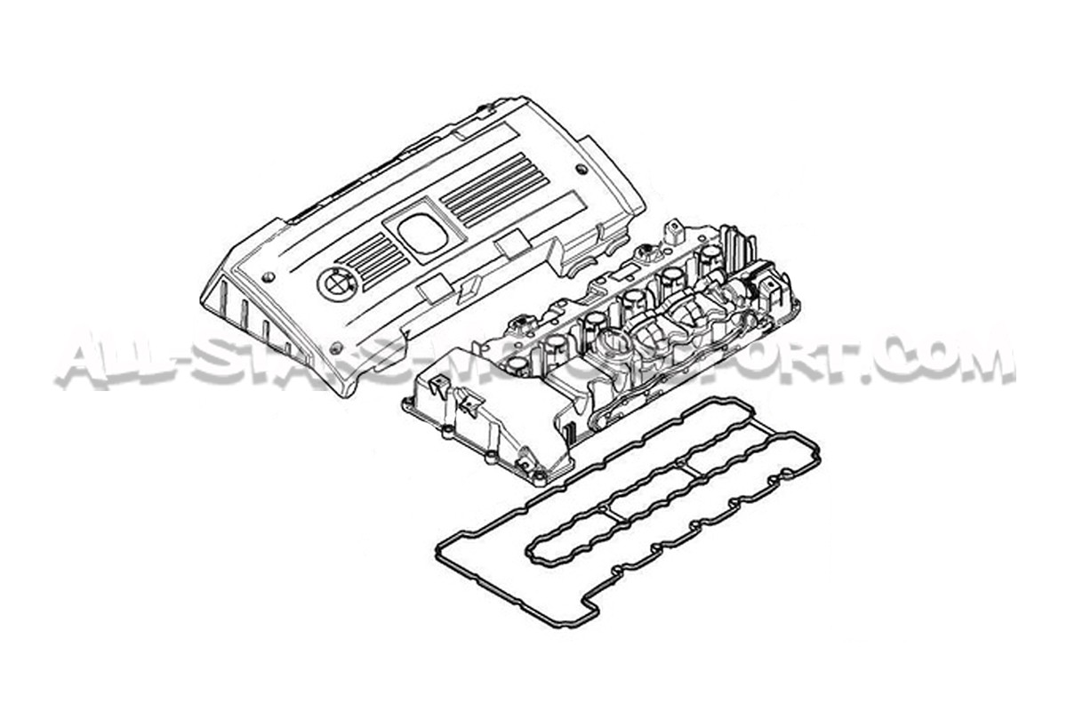 Joints de couvre culasse / cache culbuteurs pour BMW 135i / 335i N54