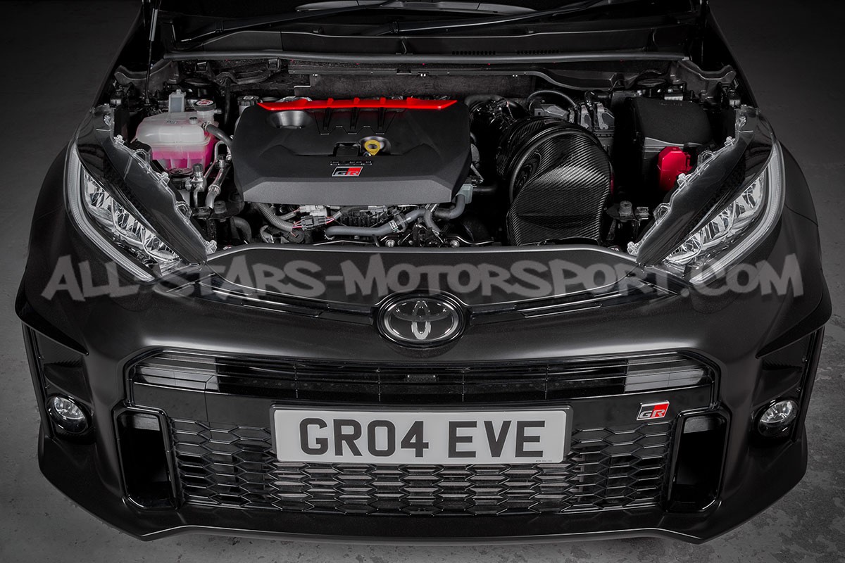 Admisión de fibra de carbono Eventuri para Toyota Yaris GR