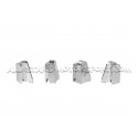Alpha Competition Runner Flap Delete Kit for S3 8V / Golf 7 GTI / G...