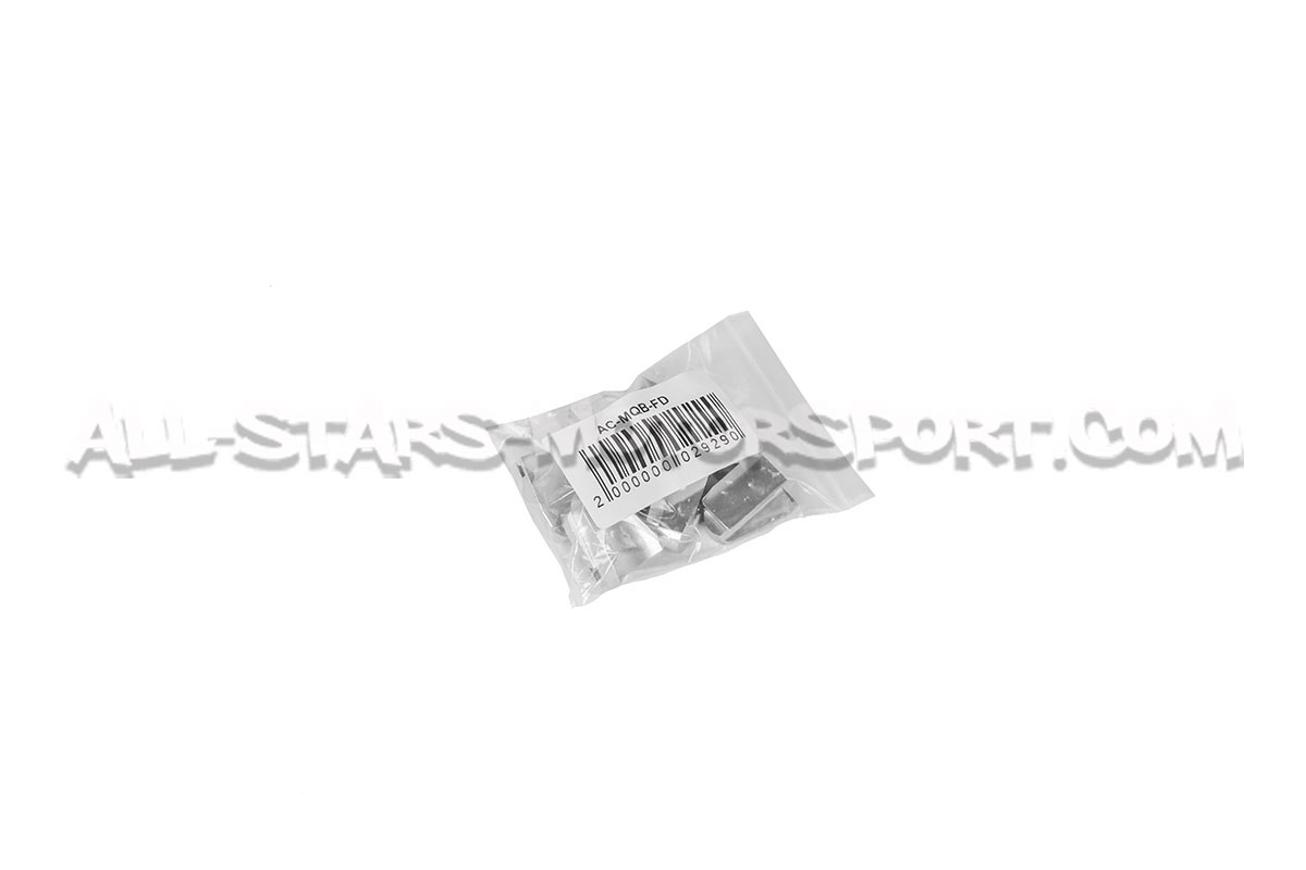 Alpha Competition Runner Flap Delete Kit for S3 8V / Golf 7 GTI / G...