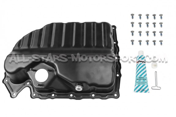 Carter d'huile acier pour Leon 3 Cupra / Octavia 5E VRS