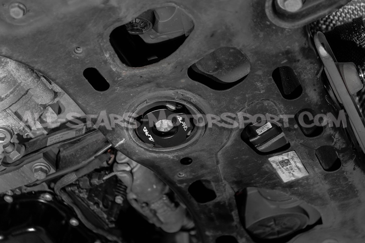 Alpha Competition DogBone Mount Bush Insert for A3, S3, RS3 8V / 8Y...