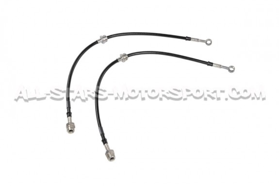 UP GTI Goodridge Braided Brake Hose Lines Kit