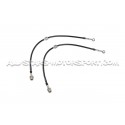 UP GTI Goodridge Braided Brake Hose Lines Kit
