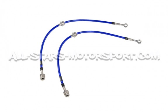 UP GTI Goodridge Braided Brake Hose Lines Kit