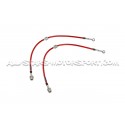 UP GTI Goodridge Braided Brake Hose Lines Kit