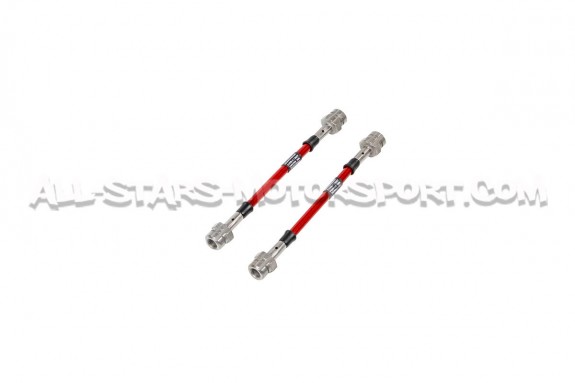 Flexibles de frein aviation Goodridge pour UP GTI