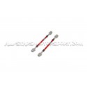 Flexibles de frein aviation Goodridge pour UP GTI