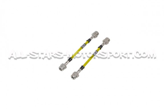 Flexibles de frein aviation Goodridge pour UP GTI