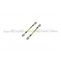 UP GTI Goodridge Braided Brake Hose Lines Kit