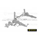 Barra estabilizadora trasera ajustable Whiteline para Mini Cooper S...