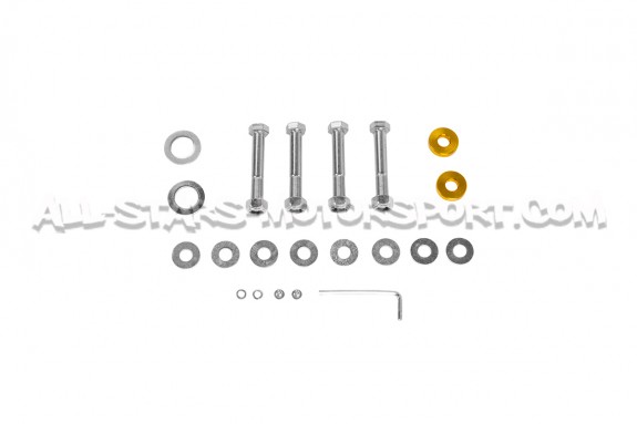 Whiteline Front Control Arm Lower Inner Rear Anti-Lift Bushing Kit ...