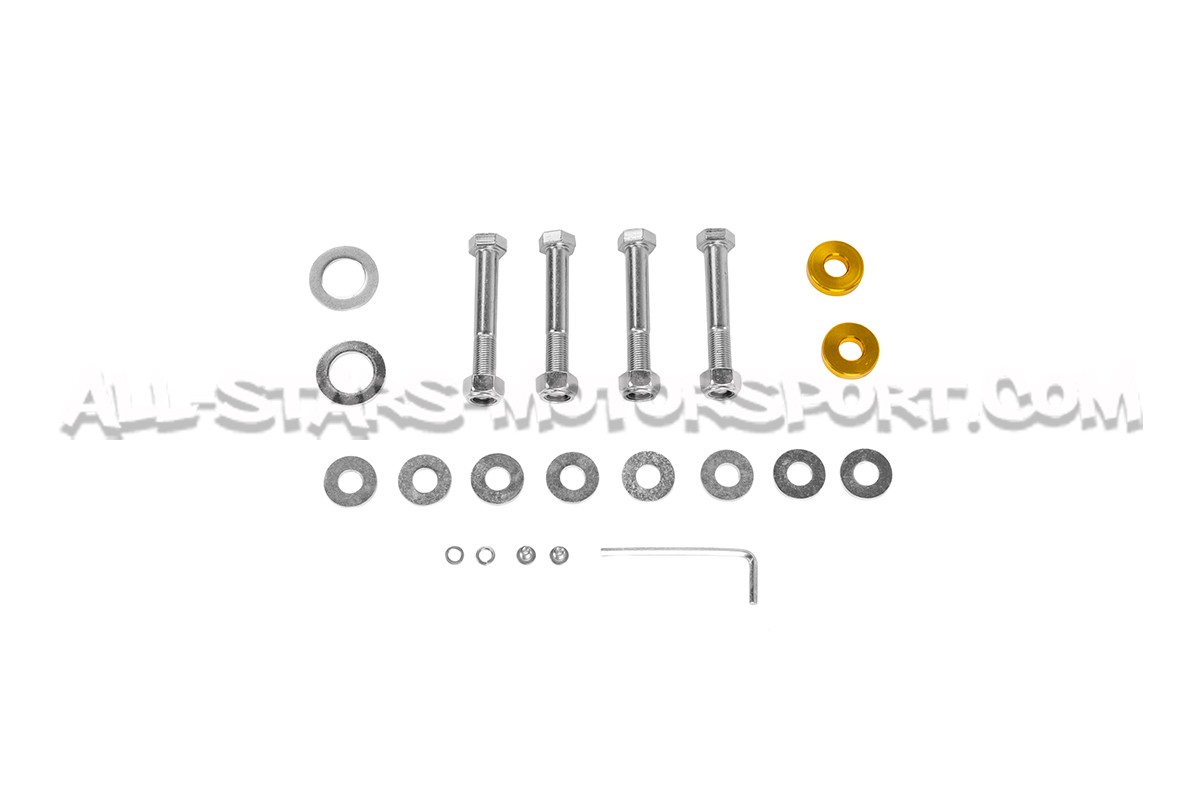 Whiteline Front Control Arm Lower Inner Rear Anti-Lift Bushing Kit ...