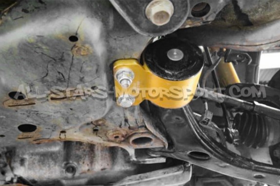 Whiteline Front Control Arm Lower Inner Rear Anti-Lift Bushing Kit ...