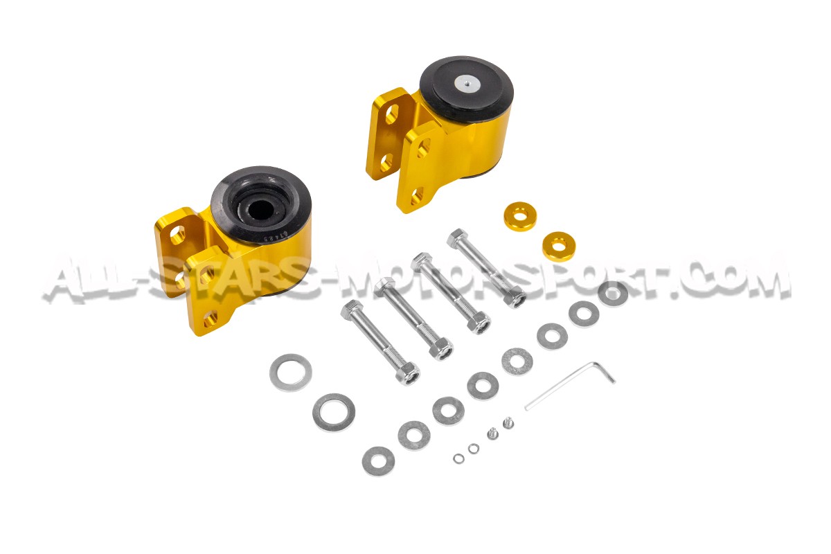 Kit silent blocs arrière de triangle avant Whiteline pour Mazda 3 MPS