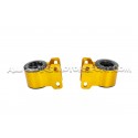 Silentblocks anti-lift traseros de trapecios delanteros Whiteline p...