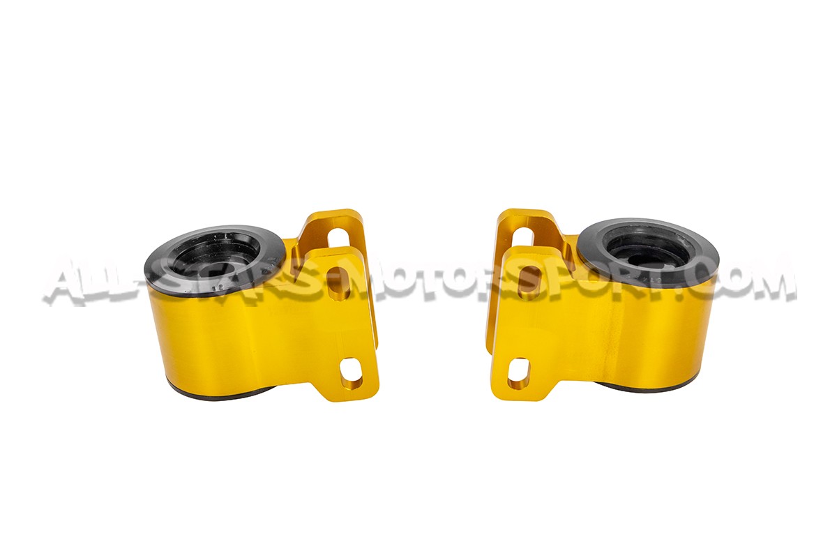 Whiteline Front Control Arm Lower Inner Rear Anti-Lift Bushing Kit ...