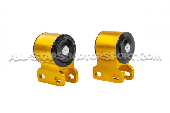 Whiteline Front Control Arm Lower Inner Rear Anti-Lift Bushing Kit ...
