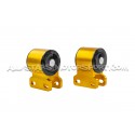 Whiteline Front Control Arm Lower Inner Rear Anti-Lift Bushing Kit ...