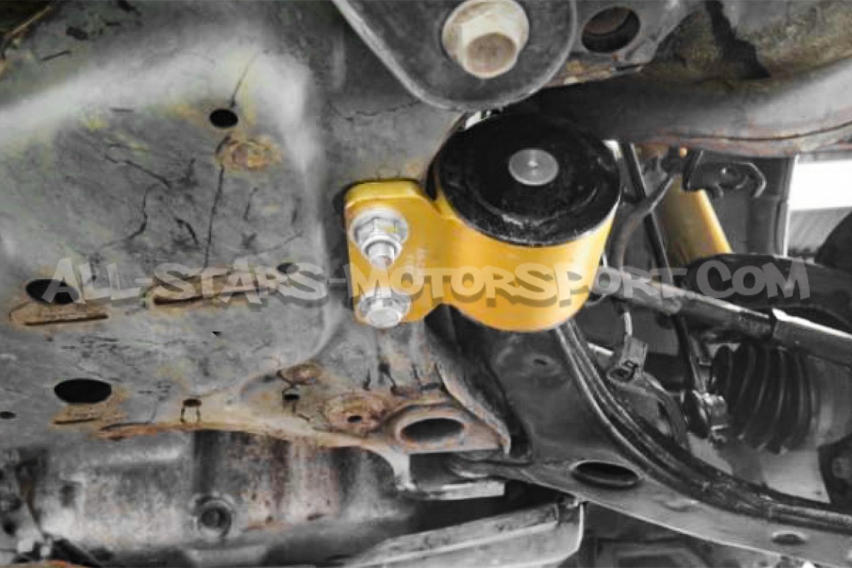 Kit silent blocs arrière de triangle avant Whiteline pour Mazda 3 MPS