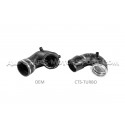 Tubo de intercambiador J Pipe CTS Turbo para BMW M3 F80 / M4 F8x / ...