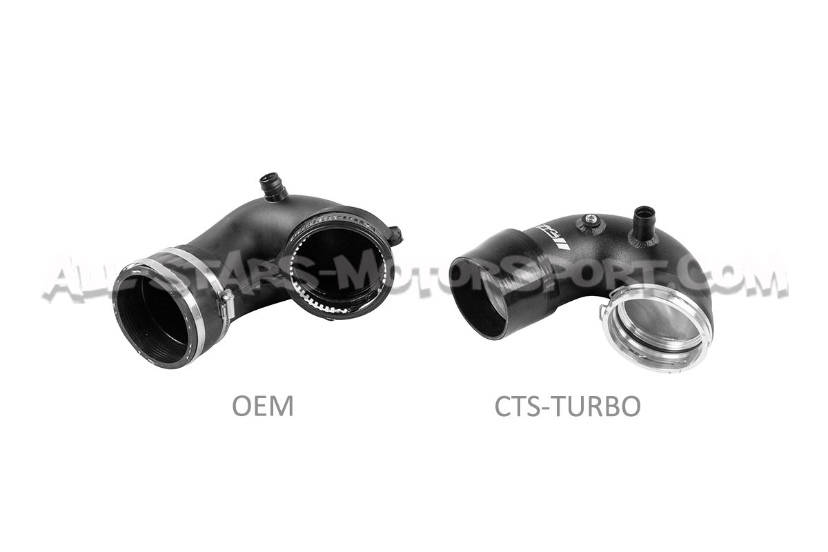 BMW M3 F80 / M4 F8x / M2 Comp F87 CTS Turbo J Pipe