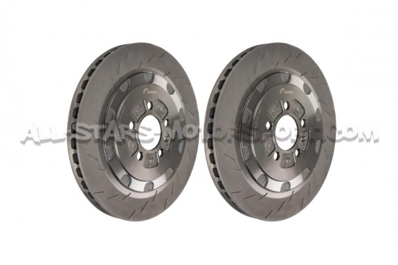 Discos para kit de freno grande Racingline 330mm para Audi S1 / Ibi...