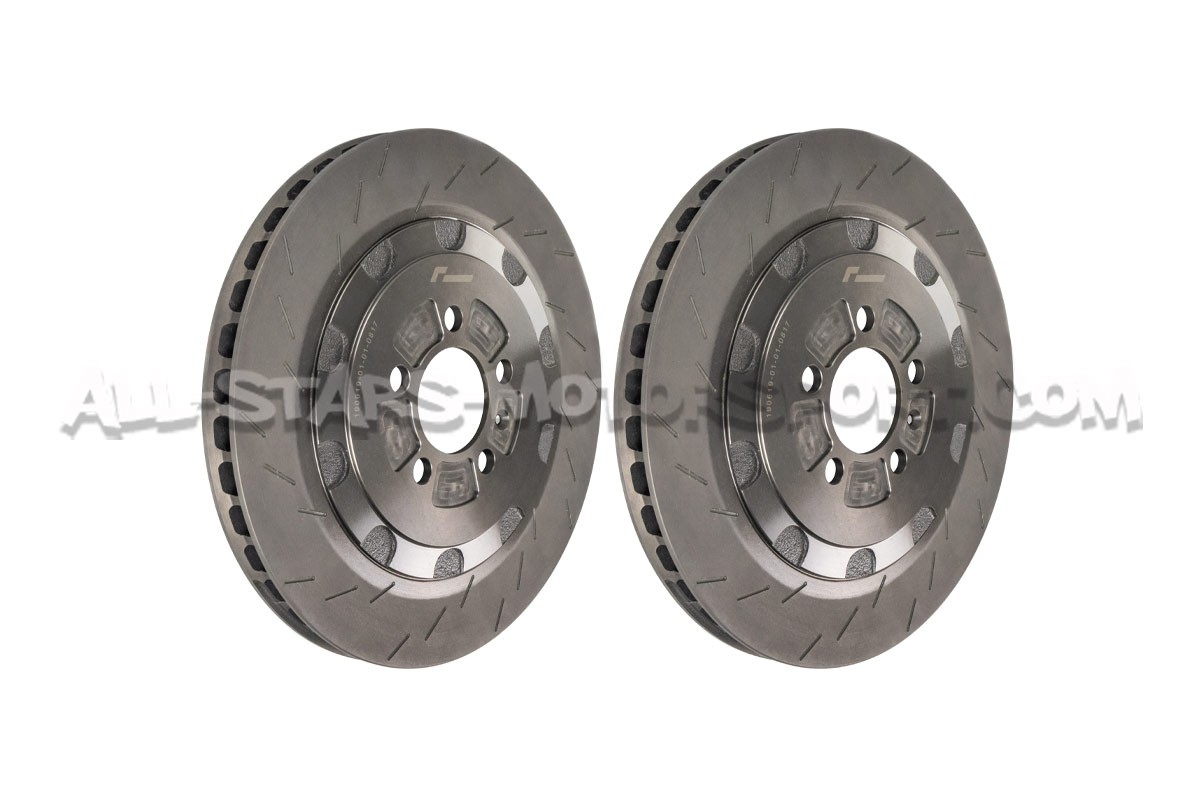 Disques de remplacement pour kit gros frein Racingline 330mm de Audi S1 / Ibiza Cupra / Polo GTI