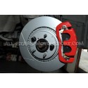 Disques de frein avants rainurés Dixcel SD pour Honda Civic EG6 / EK4