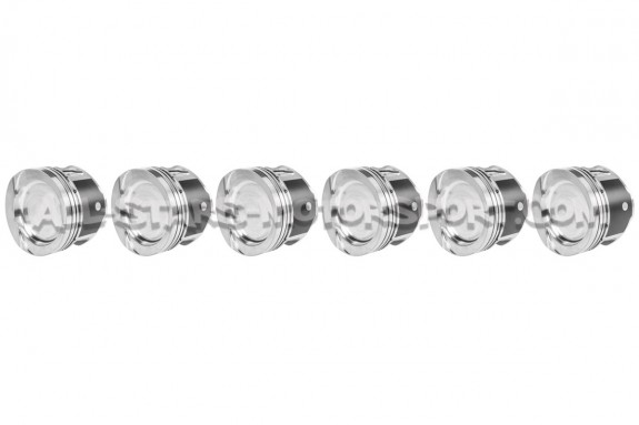 JE Forged Pistons for Golf 3 VR6