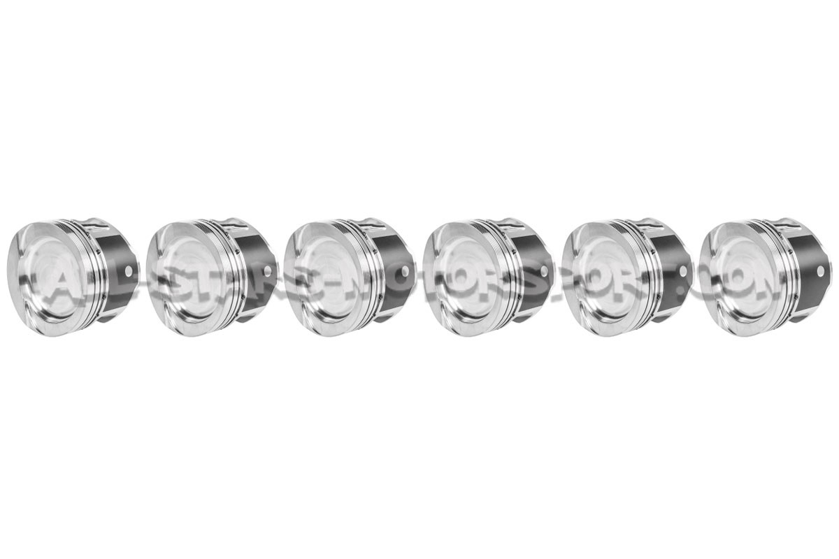 Pistons forgés JE Pistons pour Golf 3 VR6