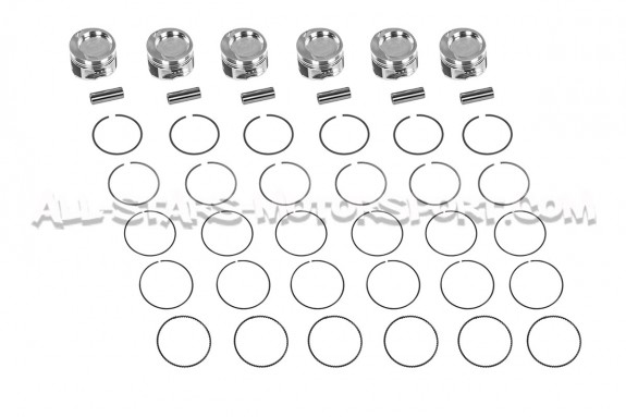 Pistons forgés JE Pistons pour Golf 3 VR6
