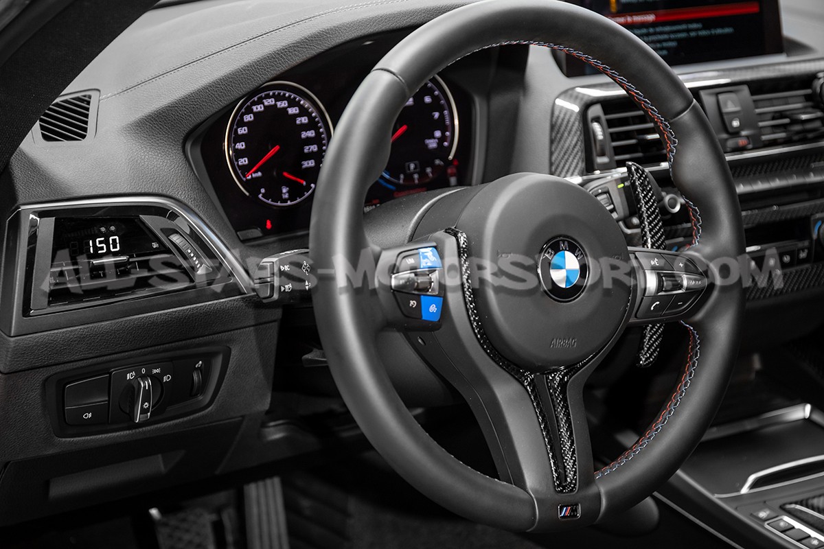 P3 Gauges Digital Vent Gauge for BMW 135i / 140i / 235i / 240i / M2...