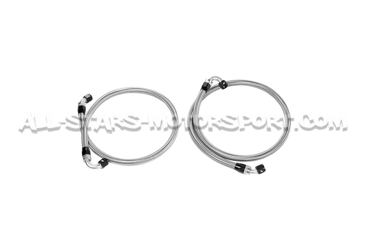 Mazda MX5 ND Mishimoto oil cooler kit