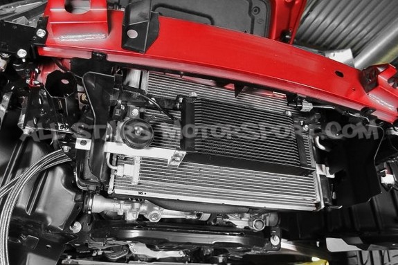 Radiador de aceite Mishimoto Mazda MX5 ND