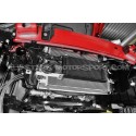 Mazda MX5 ND Mishimoto oil cooler kit