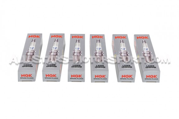 Bujías NGK SILZKBR8D8S para BMW 135i / 335i N54