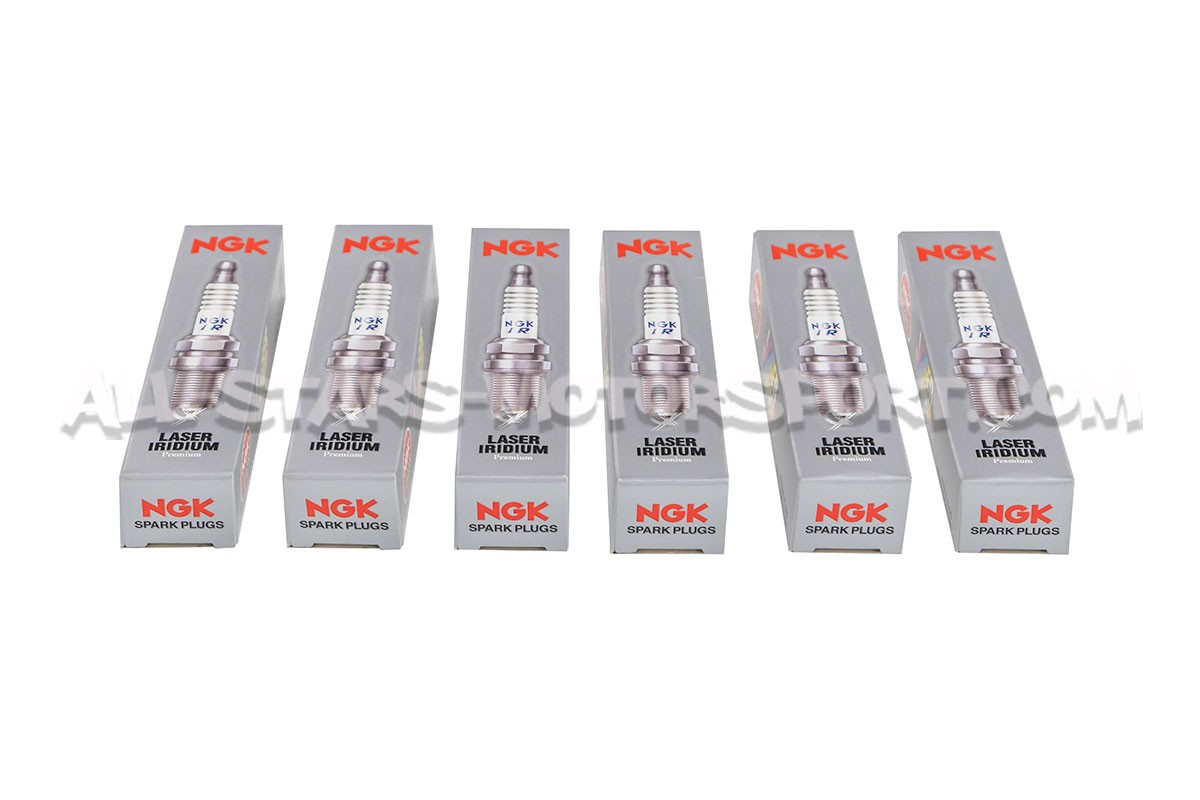 Bujías NGK SILZKBR8D8S para BMW 135i / 335i N54