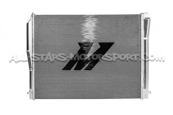 Toyota Supra GR 3.0 A90 MK5 Mishimoto Aluminium Radiator