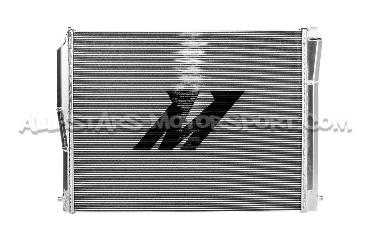Radiador Mishimoto para Toyota Supra GR A90