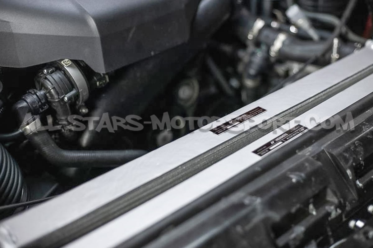 Radiateur Mishimoto pour Toyota Supra GR 3.0 A90 MK5