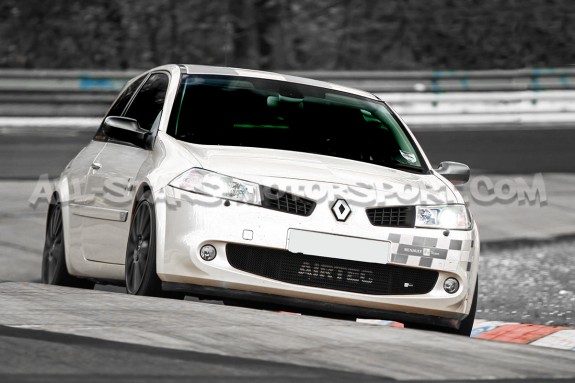 Echangeur Airtec pour Renault Megane 2 RS