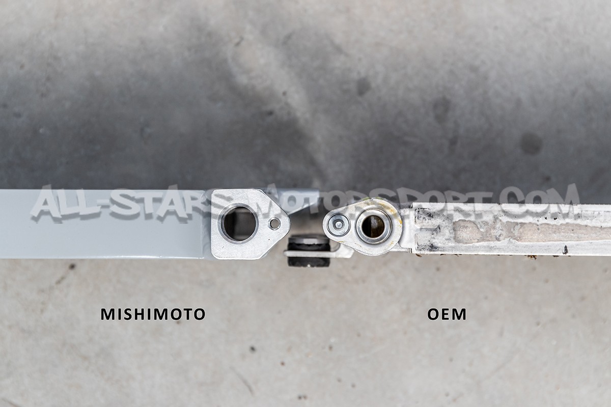 Radiateur d'huile Mishimoto pour BMW M3 F80 / M4 F8x / M2C