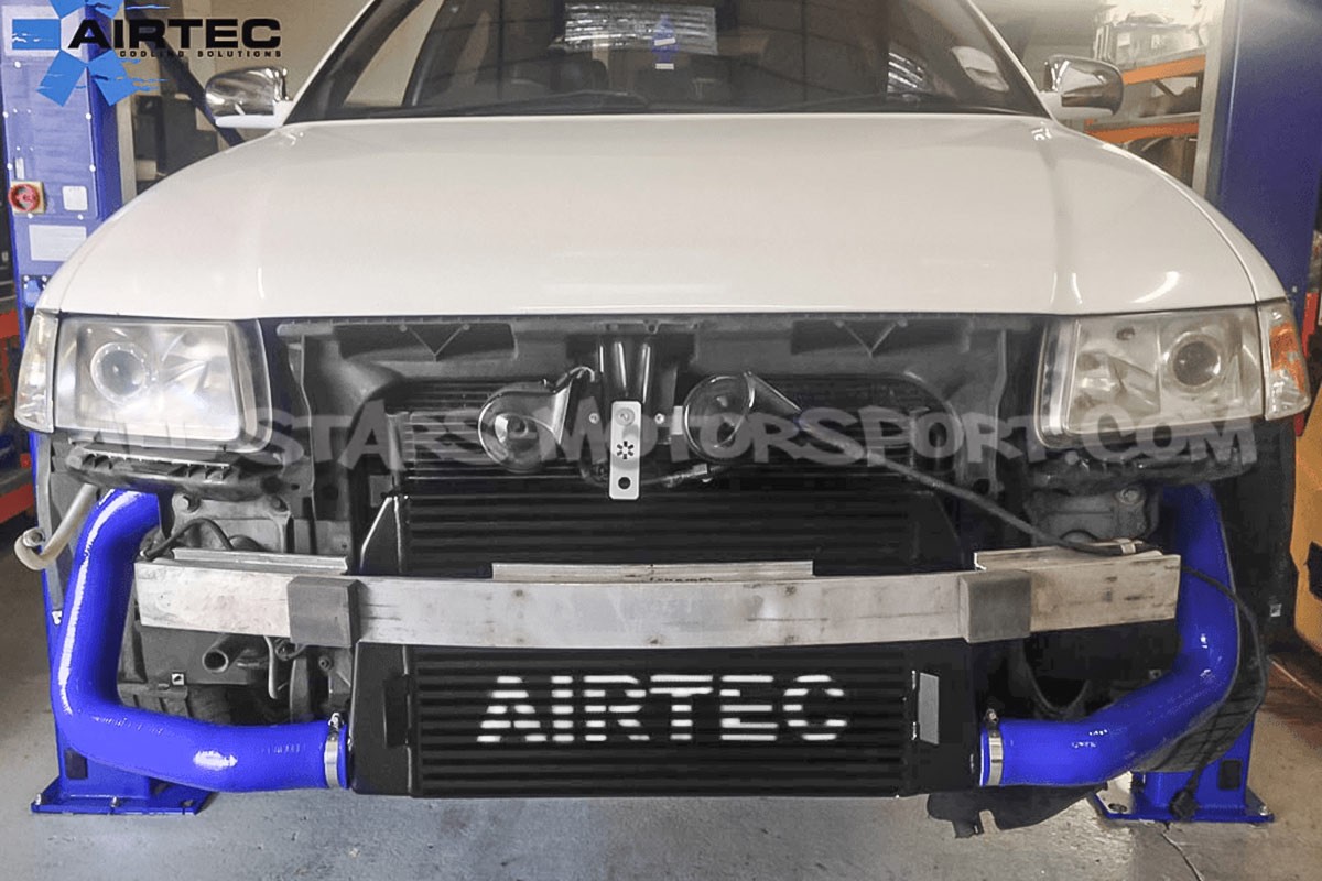 Intercambiador Airtec para Audi S3 8L 1.8T 20V