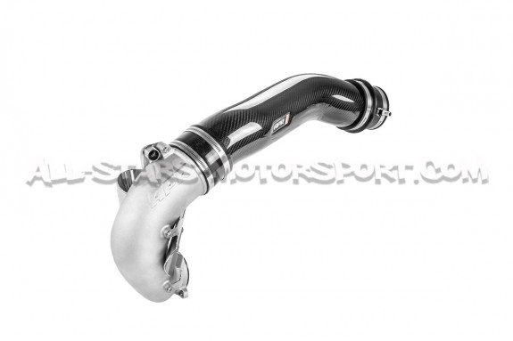 APR 4\\" Carbon Fiber Turbo Inlet Kit for Audi RS3 8V.5 / RS3 8Y an...