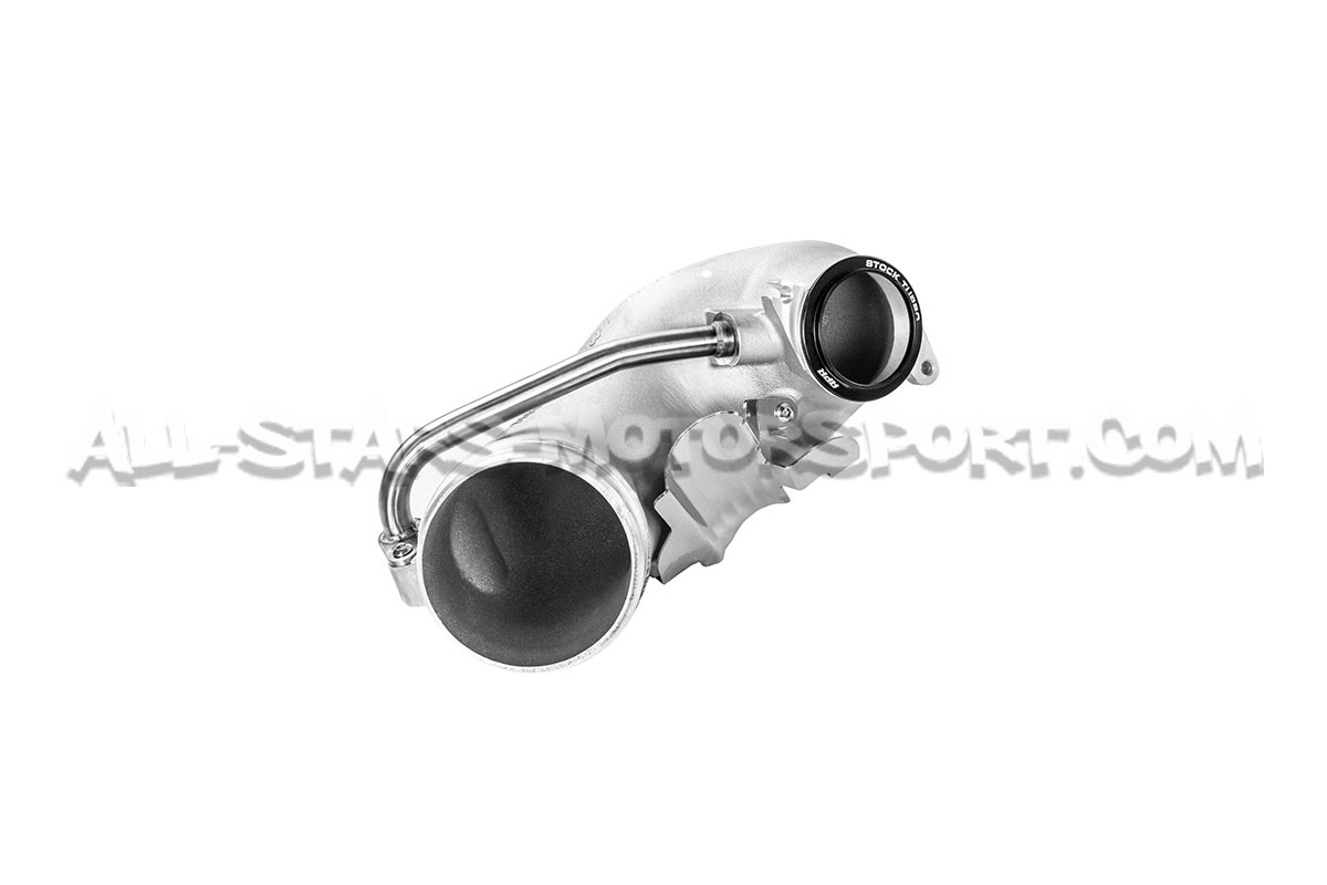 APR 4\\" Carbon Fiber Turbo Inlet Kit for Audi RS3 8V.5 / RS3 8Y an...