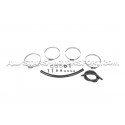 APR 4\\" Carbon Fiber Turbo Inlet Kit for Audi RS3 8V.5 / RS3 8Y an...